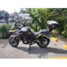 Benelli Trk 502 2019 Asfaltica Excelente Estado Vtv Al Dia