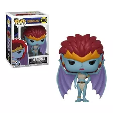 Funko Pop Demona #390 Gargoyles Disney Gargolas Nuevo