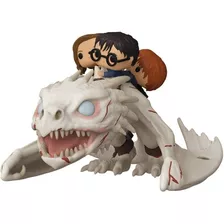 Funko Pop Gringotts Dragon Con Harry Potter, Ron Y Hermione 