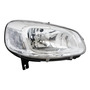 Par De Faros Depo Fiat Palio 2008 2009 2010 2011 2012 2013