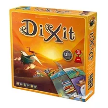 Dixit Clásico Español Juego De Mesa + Envío Gratis! Promo!!