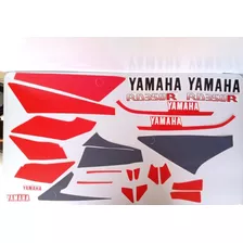 Jogo De Faixas Yamaha Rd 350r 1992/1993 Branca Lbm