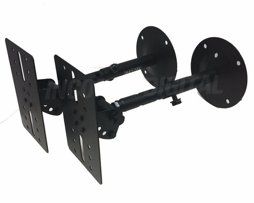 Par De Soportes De Bafle Para Pared Moon Pbp02