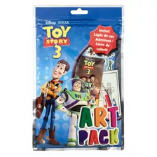 Livro Disney - Art Pack - Toy Story 3