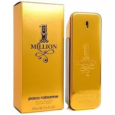 One Million 100ml De Paco Rabanne -100% Original