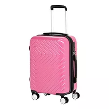 Lekeinchi Softside Expandable Luggage With 4 Spinner Wheels,