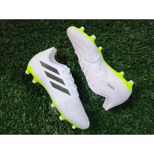 Tachones adidas Copa Pure.3 Originales Fg Blancos