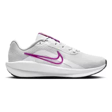 Zapatillas Nike Downshifter 13 Gris Mujer