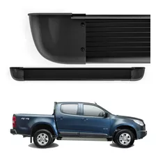 Estribo Plataforma Aluminio Chevrolet S-10 Cabine Dupla 2021