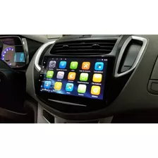 -- Central Multimedia Android Chevrolet Tracker 2013/2016 --