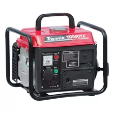 Gerador Portátil Toyama Tg950tx-110 850w Monofásico 110v