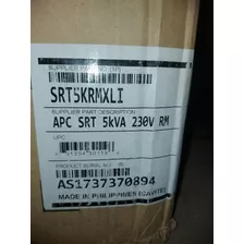 Apc Ups Sry5krmxli 5kva 