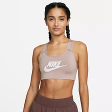 Top Nike Swoosh Futura Feminino