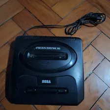 Console Video Game 1994 Sega Mega Drive 3 Iii (não Liga, P/reparo)