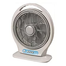 Ventilador Turbo 40cm Kassel 40 Cm 3 Velocidades Ks-tb40