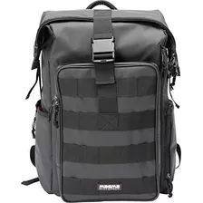 Magma Mga47882 Riot Djstash Pack Xl Plus Negrorojo