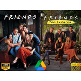 Friends - Serie Completa - 10 Temporadas + Especial