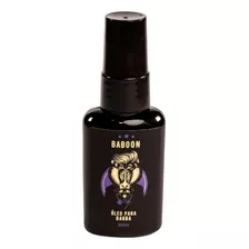 Óleo Baboon Para Barba 30ml