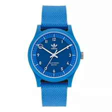 Reloj adidas Aost22042 Color Azul Rey Dama Y Caballero
