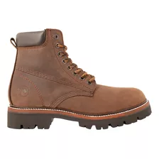 Bota Hombre Hiker Siete Leguas 2415 Extra Ligero-trabajo