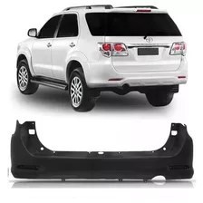 Parachoque Traseiro Hilux Sw4 2012 2013 2014 2015