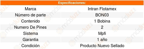 Bobina Ignicion Mitsubishi Diamante 3.0l V6 92 A 96 Intran Foto 3