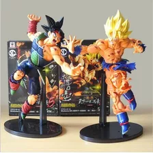 Figuras Coleccionables De Dragon Ball, Goku