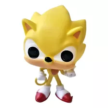 Boneco Pop Sonic Tail Com Diamante Ou Anel Valor Unitário 