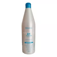 Salerm 21 Shampoo Para Cabello Seco Y Desnutrido 1000ml