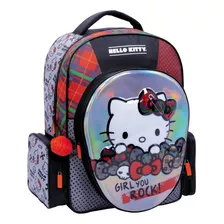 Mochila Hello Kitty Rock 137.74315