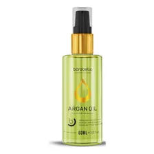 Borabella Óleo Finalizador Argan & Macadamia - 60ml