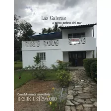 Villa El Frances Las Galeras/samaná