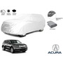 Cubierta Funda Cubreauto Afelpada Acura Mdx 2007 A 2010