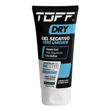 Gel Secativo Para Maõs - Beach Tennis -toff Dry - 60g