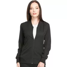 Dickies Dk330 Chamarra Para Quirúrgico Médica Clínica Mujer