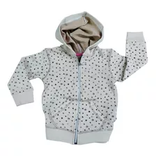 9524 Campera Rustica Beba Mambo Kids Liberty 6 A 24 Meses