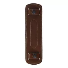 Billingham Sp15 cuero Al Hombro Pad 1.5 Wide, Tan.