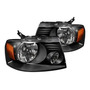 Ford Focus 2000 2004 Par Faros Ojo Angel Led 2001 2002 2003