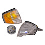 Luz Led Parachoques Delantero Para Mercedes Benz W204 Clase