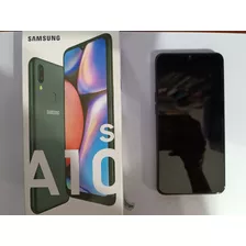 Samsung Galaxy A10s 32 Gb 2 Gb Ram Color Negro Impecable