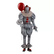 Pennywise De It - Eso Capítulo 2 Por Hot Toys Escala 1:6