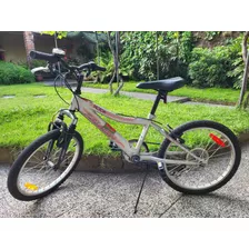 Bicicleta R 16 Raleigh Tipo Montaña