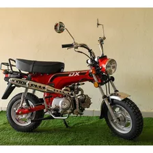 Corven Dx 70cc Motozuni Avellaneda