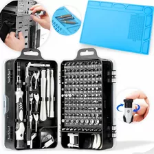 Kit Manutenção Celular Chave Y Torx T3 + Manta Antiestatica