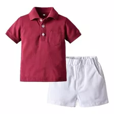 Conjunto Ropa De Niño Traje Formal - Enigma Store Cl