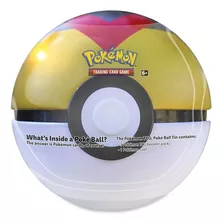 Pokemon Tcg: Pokeball Tin