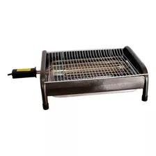 Churrasqueira Elétrica Craqueada Aluminio Top Grill 2 110v