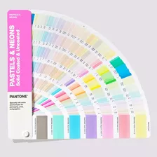 Escala Pantone Pastels E Neons / Coated E Uncoated - Gg1504b