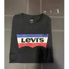 Playera Levis Talla Chica Para Hombre Nueva Y Original