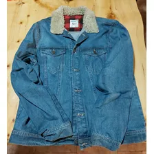 Campera Jeans Sin Uso Soho 